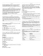 Preview for 7 page of KitchenAid KCMS1555 Use And Care Manual