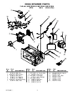 Preview for 5 page of KitchenAid KCMS1555SBL0 Parts List