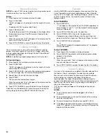 Preview for 10 page of KitchenAid KCMS1655BSS Use And Care Manual