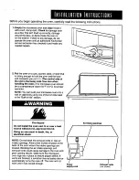 Preview for 5 page of KitchenAid KCMSI25E Use And Care Manual