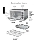 Preview for 6 page of KitchenAid kco1005 - Countertop Oven Instructions And Recipes Manual