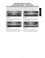 Preview for 9 page of KitchenAid kco1005 - Countertop Oven Instructions And Recipes Manual