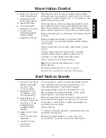 Preview for 15 page of KitchenAid kco1005 - Countertop Oven Instructions And Recipes Manual