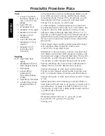 Preview for 18 page of KitchenAid kco1005 - Countertop Oven Instructions And Recipes Manual