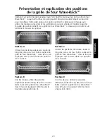 Preview for 31 page of KitchenAid kco1005 - Countertop Oven Instructions And Recipes Manual