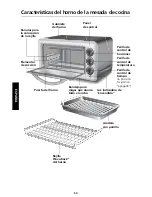 Preview for 52 page of KitchenAid kco1005 - Countertop Oven Instructions And Recipes Manual