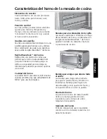 Preview for 53 page of KitchenAid kco1005 - Countertop Oven Instructions And Recipes Manual