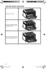 Preview for 8 page of KitchenAid KCO124 Manual