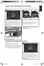 Preview for 9 page of KitchenAid KCO124 Manual