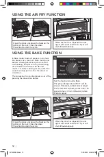 Preview for 12 page of KitchenAid KCO124 Manual