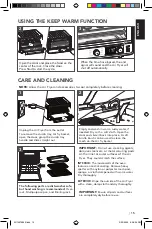 Preview for 15 page of KitchenAid KCO124 Manual
