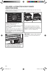 Preview for 26 page of KitchenAid KCO124 Manual