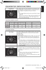 Preview for 7 page of KitchenAid KCO211 Manual