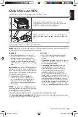 Preview for 13 page of KitchenAid KCO211 Manual