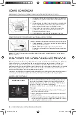 Preview for 38 page of KitchenAid KCO211 Manual