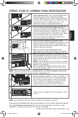 Preview for 43 page of KitchenAid KCO211 Manual