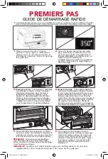 Preview for 4 page of KitchenAid KCO211BM Quick Start Manual