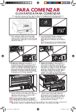 Preview for 6 page of KitchenAid KCO211BM Quick Start Manual