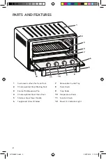 Preview for 2 page of KitchenAid KCO213 User Manual