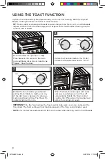 Preview for 8 page of KitchenAid KCO213 User Manual