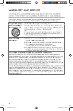 Preview for 12 page of KitchenAid KCO213 User Manual