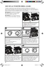 Preview for 32 page of KitchenAid KCO213 User Manual