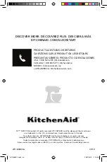 Preview for 44 page of KitchenAid KCO213 User Manual