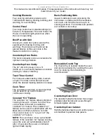 Preview for 9 page of KitchenAid KCO222 Use & Care Manual