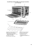 Preview for 25 page of KitchenAid KCO222 Use & Care Manual