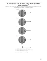 Preview for 43 page of KitchenAid KCO222 Use & Care Manual