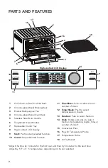 Предварительный просмотр 2 страницы KitchenAid KCO224 Manual