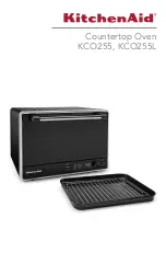 Предварительный просмотр 1 страницы KitchenAid KCO255 Manual