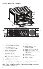 Предварительный просмотр 2 страницы KitchenAid KCO255 Manual