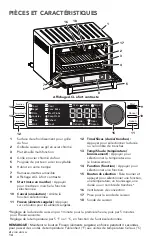 Предварительный просмотр 14 страницы KitchenAid KCO255 Manual