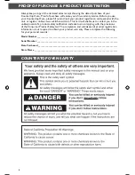 Preview for 4 page of KitchenAid KCO273 Instructions Manual