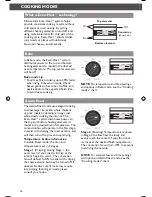 Preview for 10 page of KitchenAid KCO273 Instructions Manual