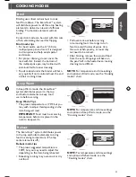 Preview for 11 page of KitchenAid KCO273 Instructions Manual