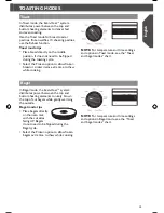 Preview for 13 page of KitchenAid KCO273 Instructions Manual