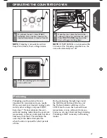 Preview for 17 page of KitchenAid KCO273 Instructions Manual