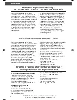 Preview for 22 page of KitchenAid KCO273 Instructions Manual