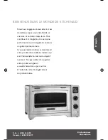 Preview for 23 page of KitchenAid KCO273 Instructions Manual