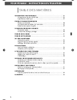 Preview for 24 page of KitchenAid KCO273 Instructions Manual