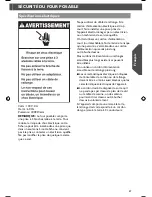 Preview for 27 page of KitchenAid KCO273 Instructions Manual