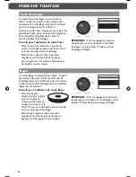 Preview for 34 page of KitchenAid KCO273 Instructions Manual