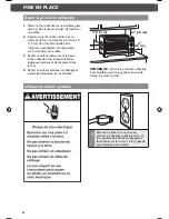 Preview for 36 page of KitchenAid KCO273 Instructions Manual