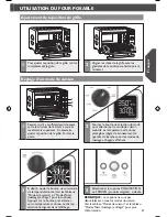 Preview for 37 page of KitchenAid KCO273 Instructions Manual