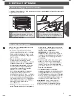 Preview for 41 page of KitchenAid KCO273 Instructions Manual