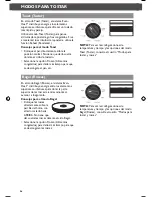 Preview for 56 page of KitchenAid KCO273 Instructions Manual