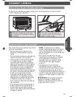 Preview for 63 page of KitchenAid KCO273 Instructions Manual