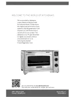 Preview for 2 page of KitchenAid KCO273SS0 Instructions Manual